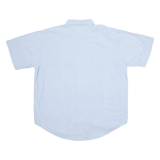 SCHILD Womens Plain Shirt Blue Floral XL