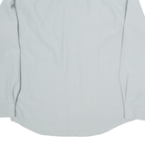 MAMMUT Mens Plain Shirt Grey Long Sleeve S