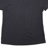 ADIDAS Womens T-Shirt Black M