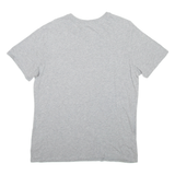 NIKE Mens T-Shirt Grey L