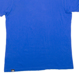 THE NORTH FACE Mens T-Shirt Blue M