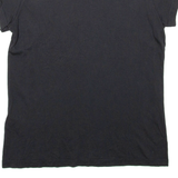 ADIDAS Womens T-Shirt Black M