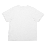 ELLESSE Womens T-Shirt Grey UK 14