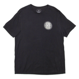 DKNY Mens T-Shirt Black M