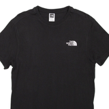 THE NORTH FACE Mens T-Shirt Black S
