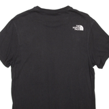 THE NORTH FACE Mens T-Shirt Black S
