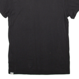 THE NORTH FACE Mens T-Shirt Black S