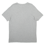 NIKE Mens T-Shirt Grey L