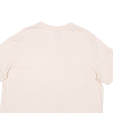 NIKE Cropped Womens T-Shirt Pink M