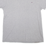 TOMMY HILFIGER Mens T-Shirt Grey M