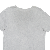 NIKE Mens T-Shirt Grey XL