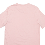 ADIDAS Mens T-Shirt Pink S