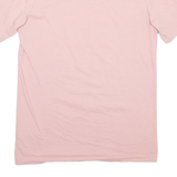 ADIDAS Mens T-Shirt Pink S