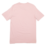 ADIDAS Mens T-Shirt Pink S