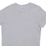 LEVI'S Mens T-Shirt Grey M