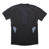 ADIDAS Mens T-Shirt Black S