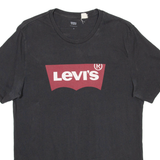 LEVI'S Mens T-Shirt Black M