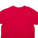 POLO RALPH LAUREN Mens T-Shirt Red XL