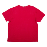 POLO RALPH LAUREN Mens T-Shirt Red XL