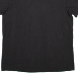 ADIDAS Womens T-Shirt Black L
