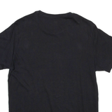 LEVI'S Mens T-Shirt Black S