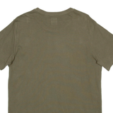 LEVI'S Mens T-Shirt Green M