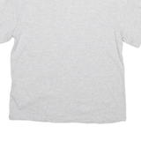 ADIDAS Womens T-Shirt Grey UK 4