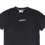 JP CLOTHING Mens T-Shirt Black M