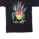 LOKAL Sinulog Mens T-Shirt Black S