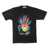 LOKAL Sinulog Mens T-Shirt Black S
