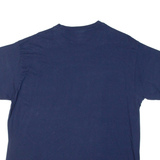 STAR WARS Mens T-Shirt Blue XL