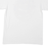 Mickey Mouse Christmas Womens T-Shirt White S