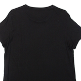 PUMA Girls T-Shirt Black L