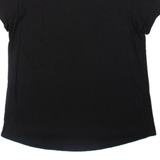 PUMA Girls T-Shirt Black L