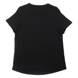 PUMA Girls T-Shirt Black L