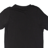 PUMA Mens T-Shirt Black M