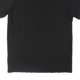 PUMA Mens T-Shirt Black M