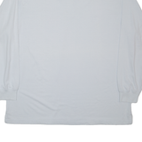 POLO RALPH LAUREN Mens Polo Shirt Blue Long Sleeve XL