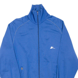 Mens Track Jacket Blue XL