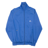 Mens Track Jacket Blue XL