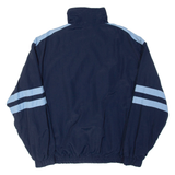 TACTICAL TEXTILE Mens Shell Jacket Blue Nylon L