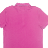 HUGO BOSS Paule Slim Fit Mens Polo Shirt Maroon S