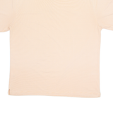 CALVIN KLEIN Golf Mens Polo Shirt Orange Striped L