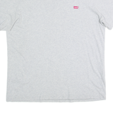 LEVI'S Mens T-Shirt Grey XL