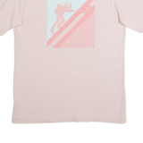 BERGHAUS Womens T-Shirt Pink L
