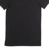 ADIDAS Mens T-Shirt Black S