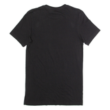 ADIDAS Mens T-Shirt Black S