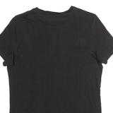 PUMA Womens T-Shirt Black M