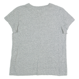 LEVI'S Womens T-Shirt Grey S
