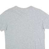 NIKE Mens T-Shirt Grey M